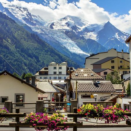 Apartment Le Triolet-5 By Interhome Chamonix Mont Blanc Exterior foto