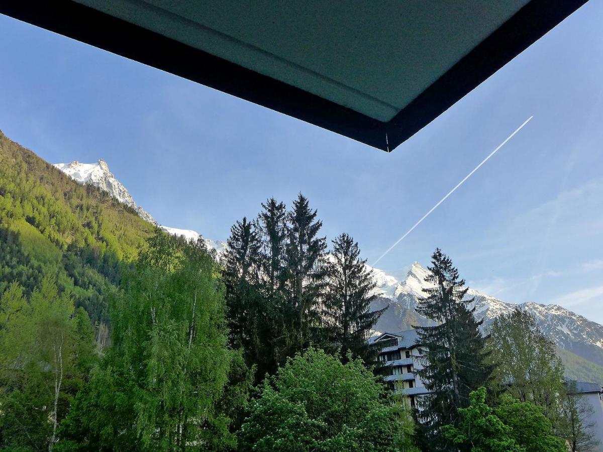 Apartment Le Triolet-5 By Interhome Chamonix Mont Blanc Exterior foto
