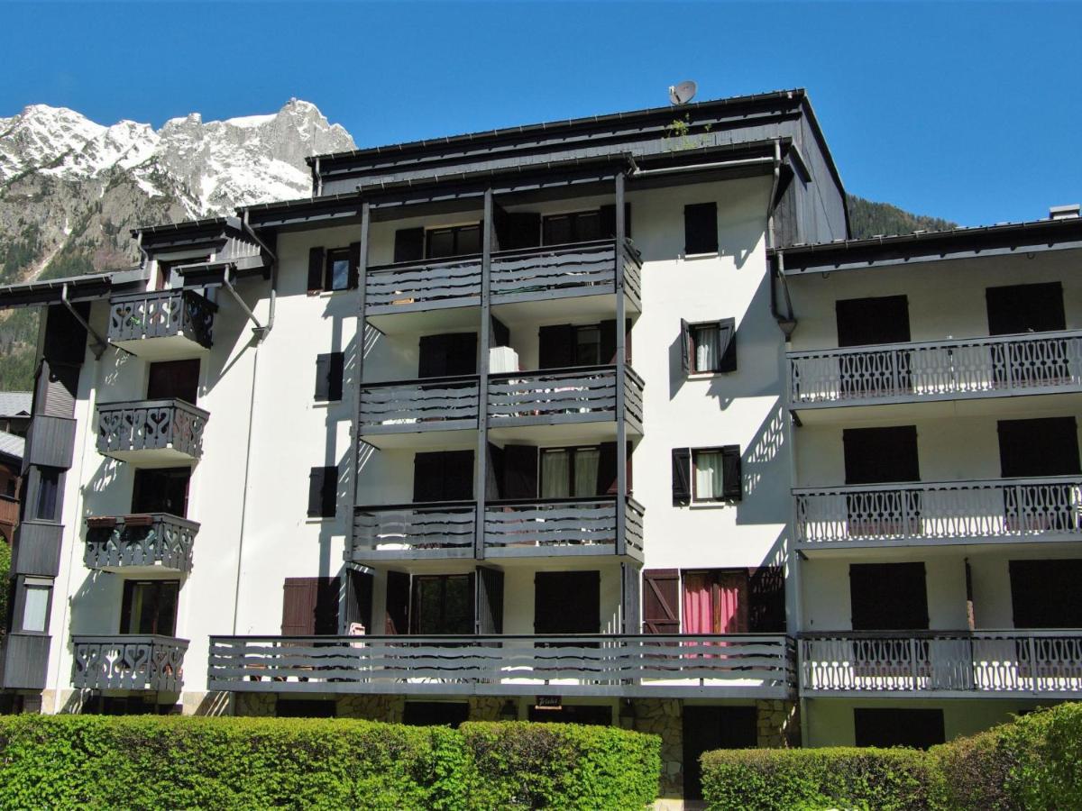 Apartment Le Triolet-5 By Interhome Chamonix Mont Blanc Exterior foto