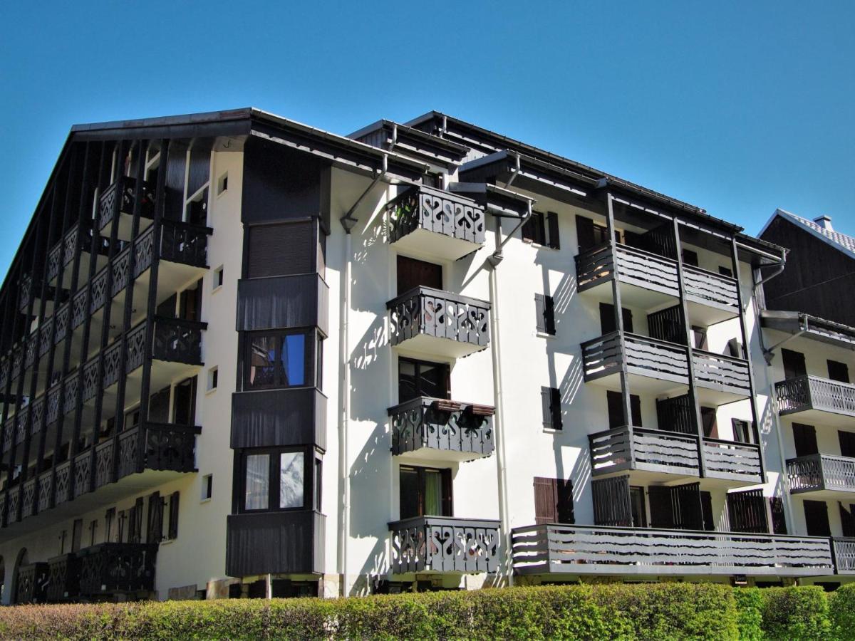 Apartment Le Triolet-5 By Interhome Chamonix Mont Blanc Exterior foto