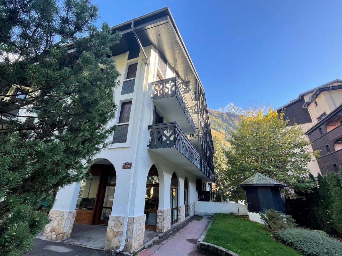 Apartment Le Triolet-5 By Interhome Chamonix Mont Blanc Exterior foto