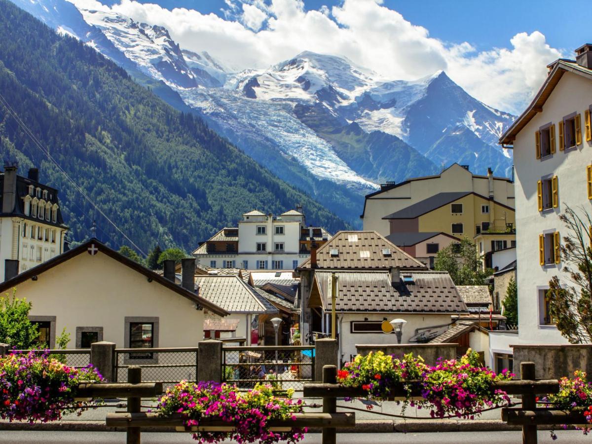 Apartment Le Triolet-5 By Interhome Chamonix Mont Blanc Exterior foto